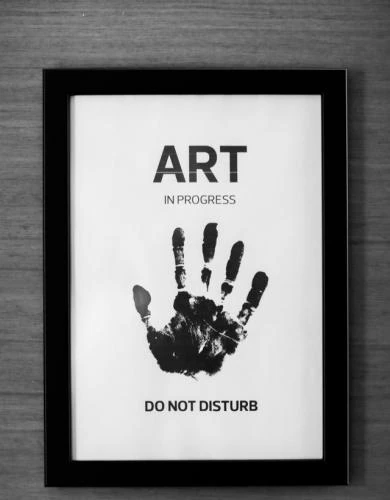 Art at the clinic